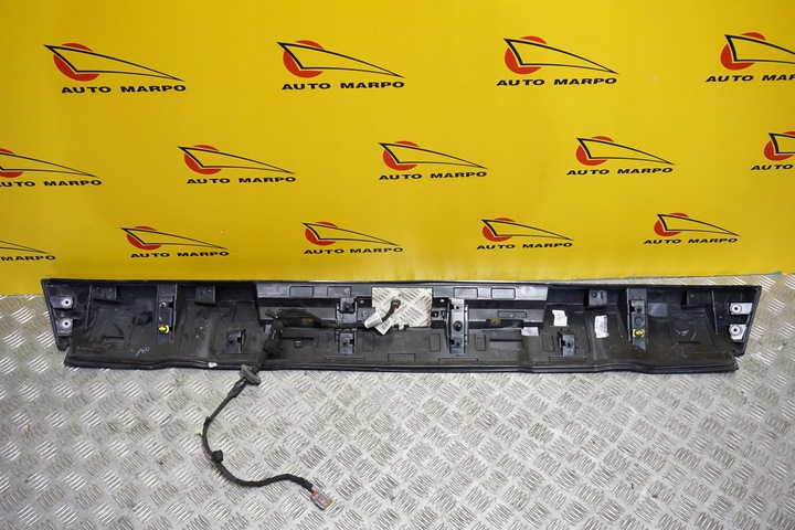 фото №8, Chevrolet gmc silverado sierra 2019 - 2021 спойлер кабины крыша зад usa