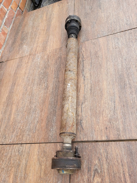 фото №3, Jeep grand cherokee wj 99 -04r 2.7 crd 3.1td wał зад задній