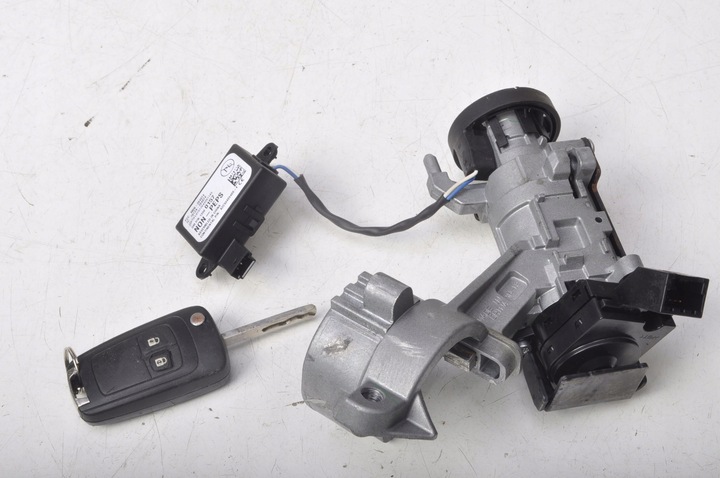 фото №8, Opel zafira c iii замок зажигания ключ 20939745