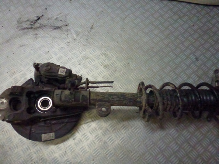 фото №4, Поворотна опора амортизатор праві зад compass ii 2.0