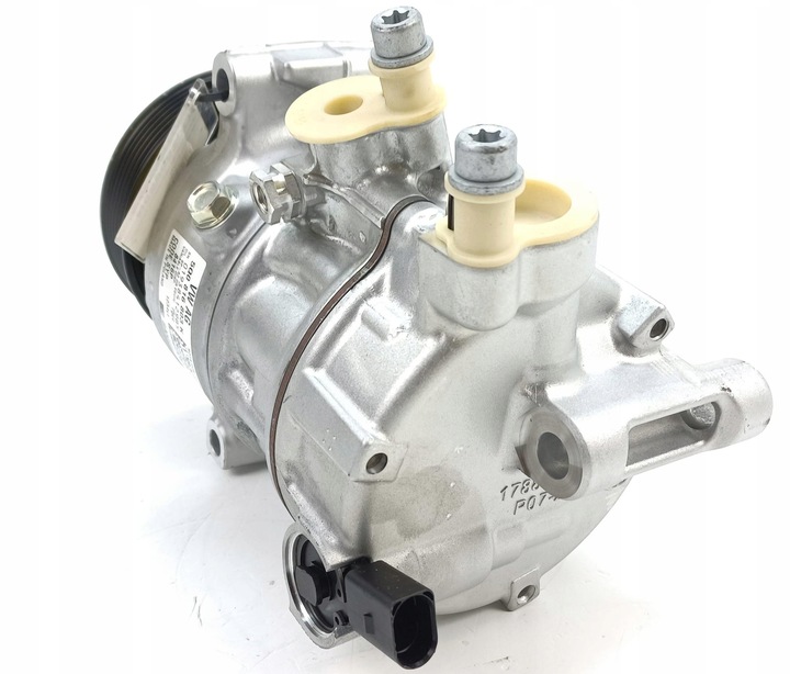 фото №9, Vw audi skoda компресор кондиціонера 5q0816803k