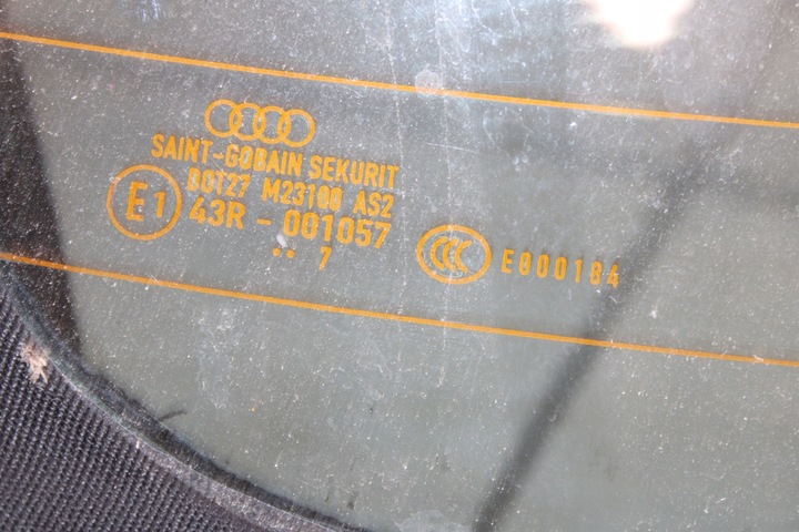 фото №12, Audi a4 b7 2006r- cabrio крыша стекло крыша