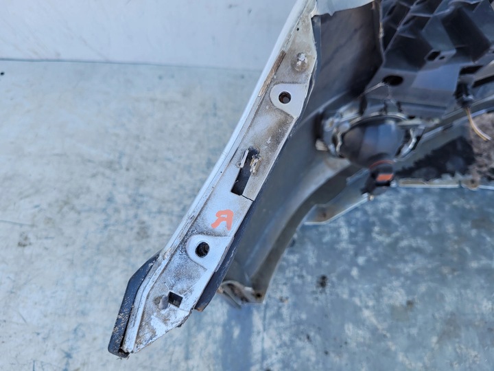 фото №11, Skoda fabia ii 2 scout бампер перед переднє