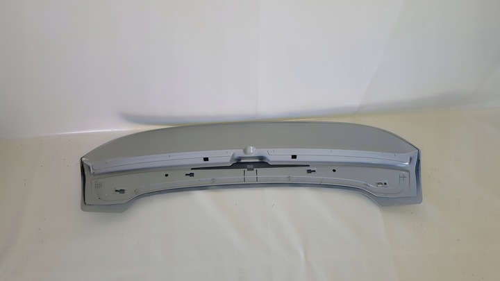 фото №5, Fiat 500 abarth спойлер крышки зад спойлер 2007-2017r