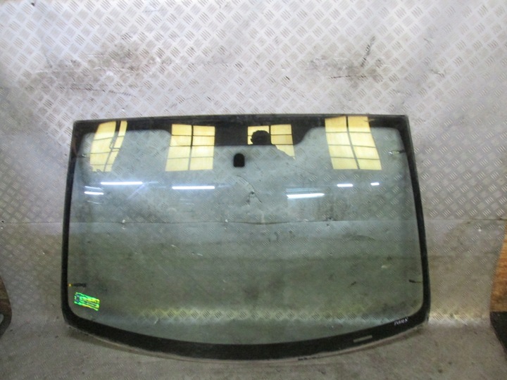фото №1, Скло передня лобове з підігрівом ford fusion mk1 i 03'