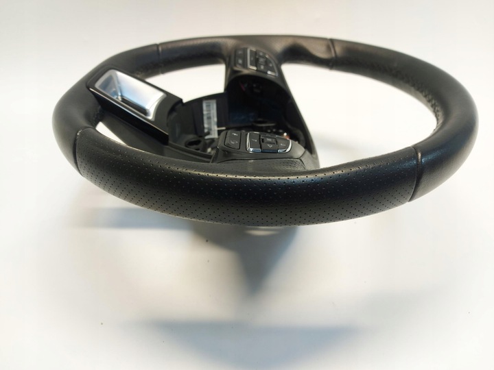 фото №7, Mg zs кермо мультимедійна шкіра 10368141