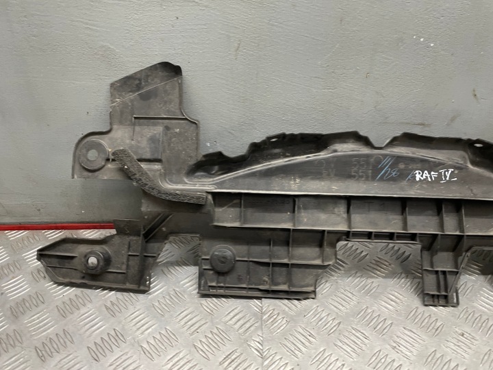 фото №5, Захист накладка ременя передньої 16681-36020 toyota rav4 iv
