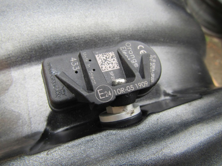 фото №16, 4x диски 15 hyundai i30 i ii iii ix20 kia ceed i ii venga + датчики tpms