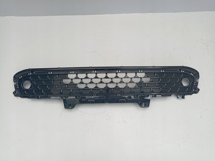 фото №10, Hyundai kona рестайлинг 2020- решётка средняя бампера перед 86560-j9cb0 ÷