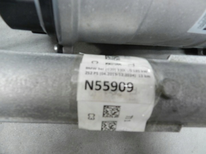 фото №6, Bmw 3 g20 рейка рульового управління трансмісія 6897809