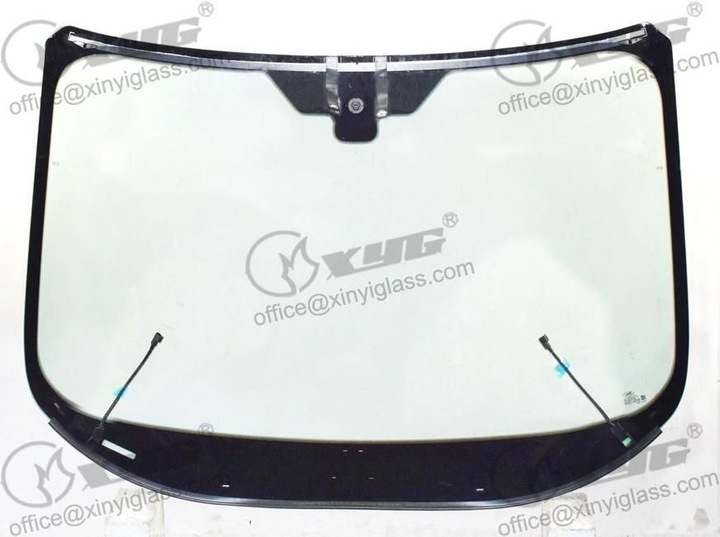 фото №1, Стекло лобовое ford transit/tourneo connect 2018- с подогревом