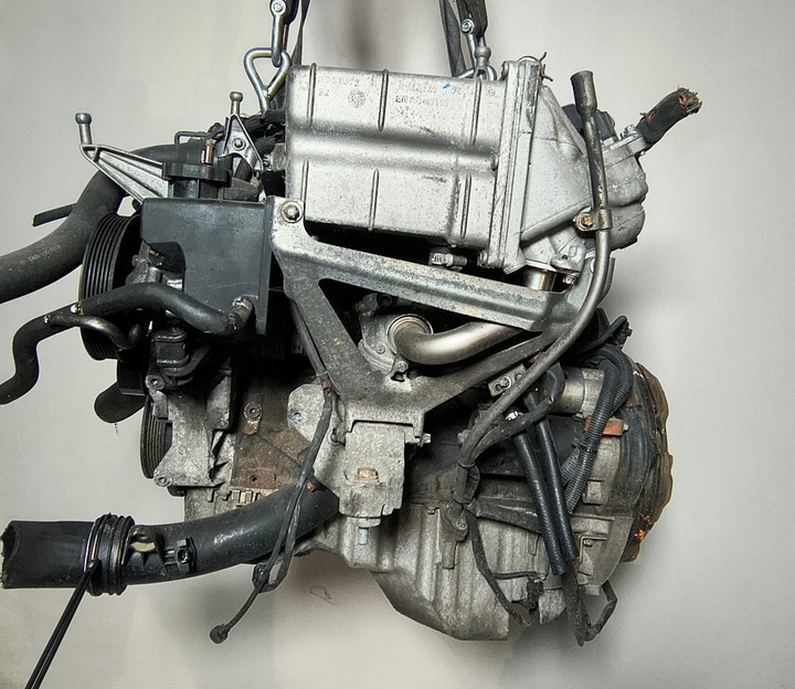 фото №7, Двигатель комплектный mercedes w204 2.2 cdi, om646 646.811 delphi