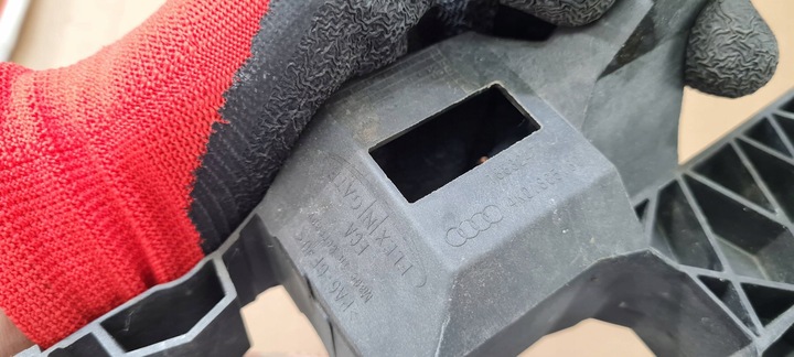 фото №8, A7 c8 4k ковзун тримач кріплення лампи лівий перед 4k0805607 a6 c8