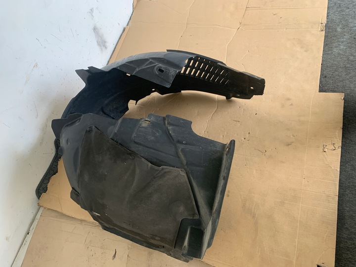 фото №9, Jaguar xf ii x260 2.0 d підкрилок лівий перед ліві передні оригінал
