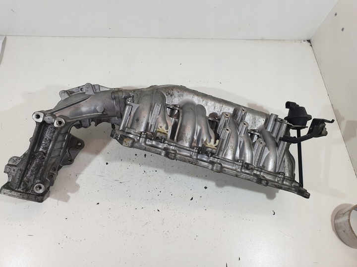 фото №6, Колектор всмоктуючий 8973858235 opel 1.7cdti a17dtr