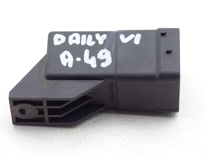 фото №2, Iveco daily vi 14- e6 реле свечей накаливания 0281003039