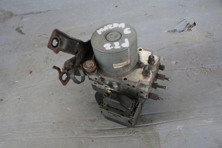 фото №1, Насос abs mazda 6 gh 2.2