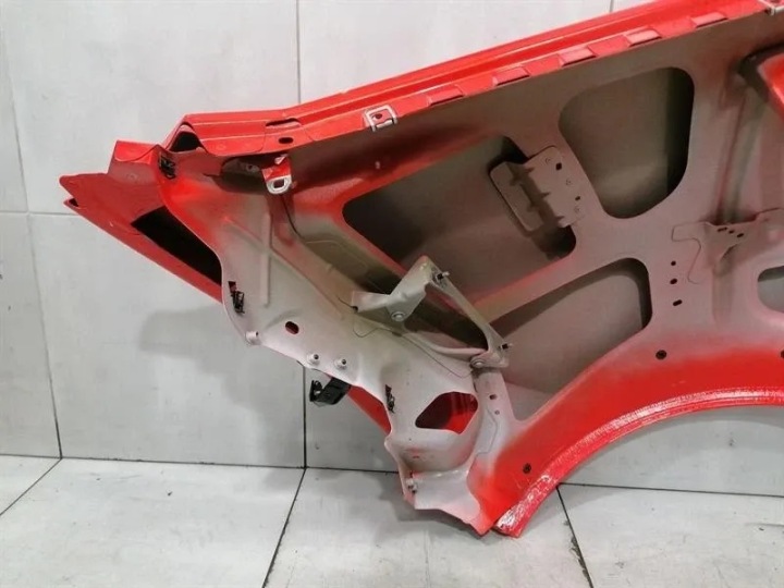 фото №12, Lamborghini huracan панель заднее левое 4t8809601e панель боковой заднее левое