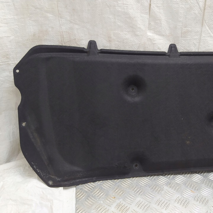 фото №7, Suzuki vitara iii шумоізоляція капота підкладка 2015-