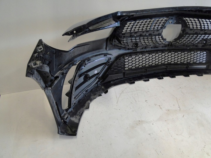 фото №11, Mercedes cla 118 w118 бампер переднє amg pts a1188853901 a1188808700