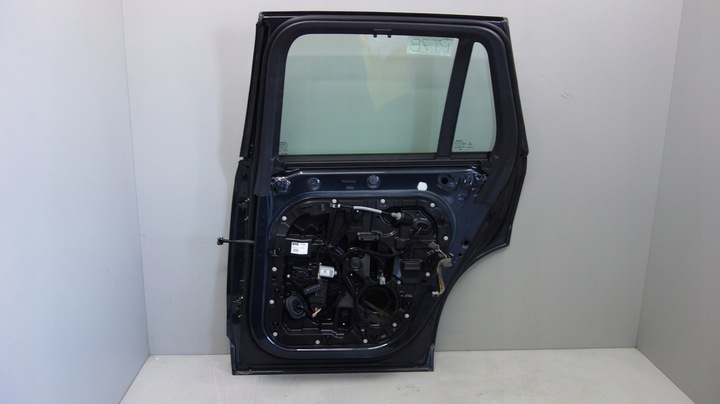 фото №4, Volvo xc90 двері праві задні зад