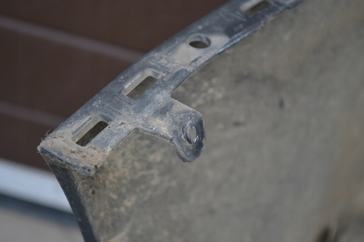 фото №8, Бампер перед переднее renault kangoo ii рестайлинг 2013- 620229800r