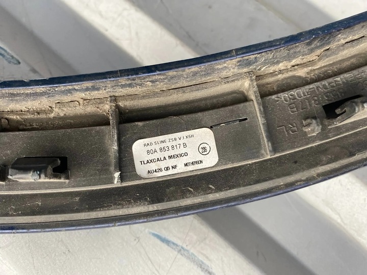 фото №6, Audi q5 ii 80a планка задняя левая 80a853817b