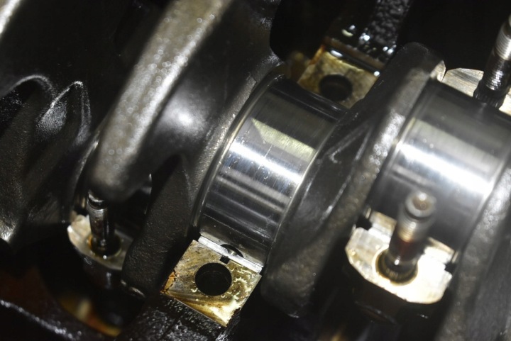 фото №12, Blok низ двигуна вал 4g63 mitsubishi outlander 1 i 2.0 16v 136 km 4x4 01-08