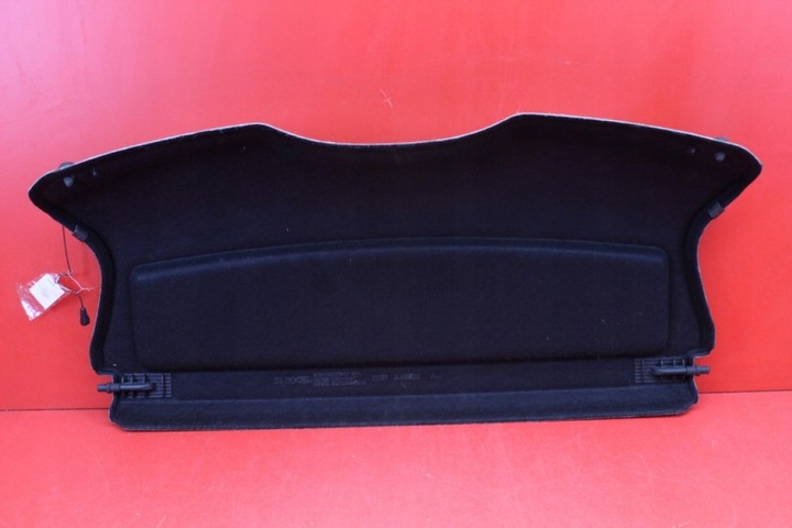 фото №6, Полка багажника ford fiesta mk6 5d hb 01-07