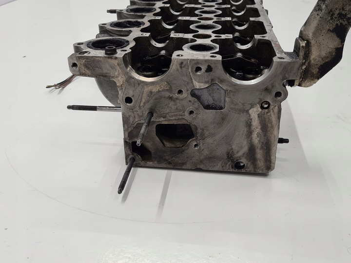 фото №5, Ford galaxy mk3 рестайлинг головка 2.0tdci 9688418110