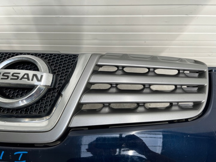фото №8, Бампер передний nissan qashqai i
