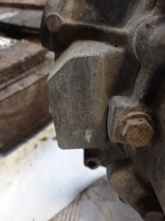 фото №6, Коробка передач peugeot 106 1.0 10fn1h 2cb56