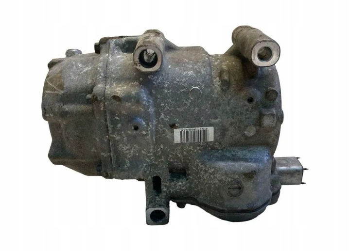 фото №6, Компрессор кондиционера toyota yaris _p13_ 0422001350 1.5l 2016