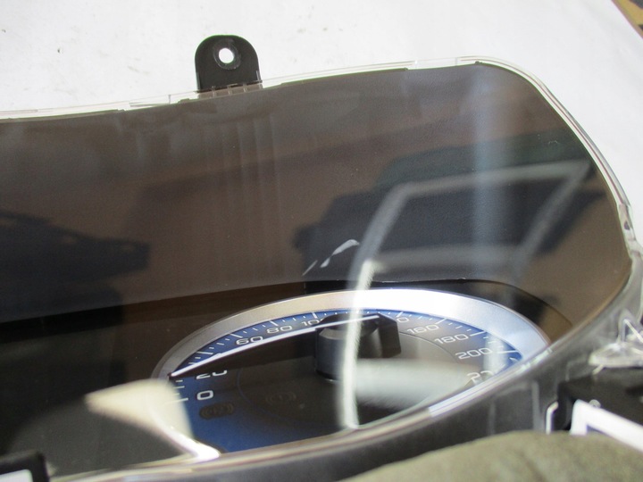 фото №6, Спідометр  прилади subaru forester iii 85012fl660