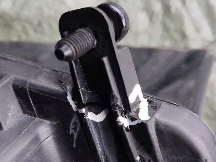 фото №7, Vw touran ii фара правые перед лампа правая