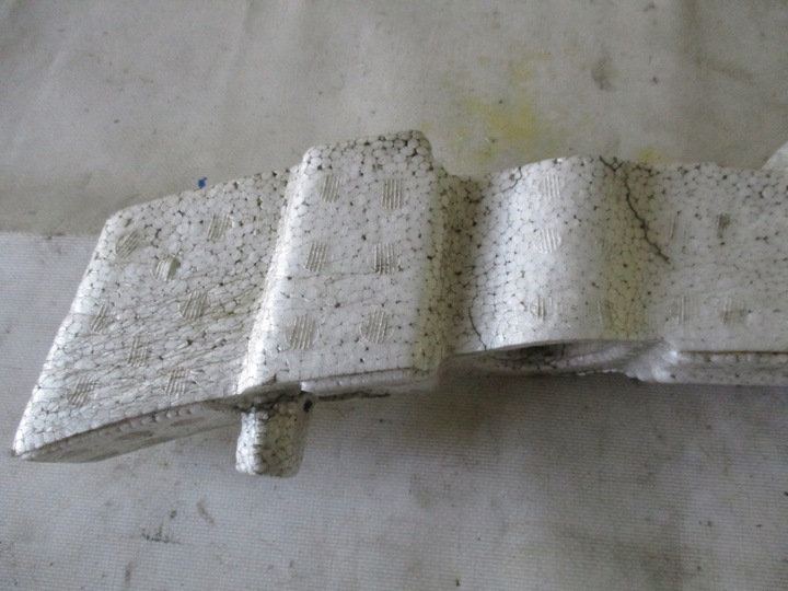 фото №10, Абсорбер бампера перед переднее nissan micra k13 620903hn0a