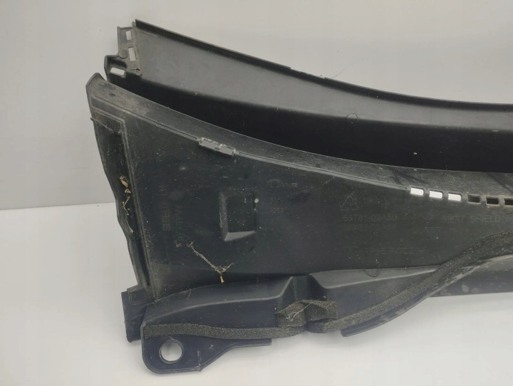 фото №8, Toyota corolla e210 e21 2020 панель під лобовим склом 5578302300