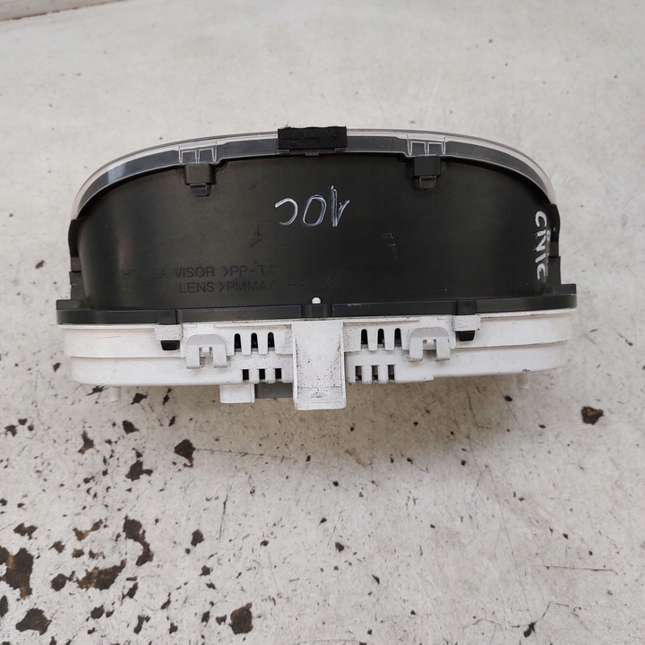 фото №6, Honda civic 8 viii 1,3 гібрид спідометр  прилади європа 78200sndg100