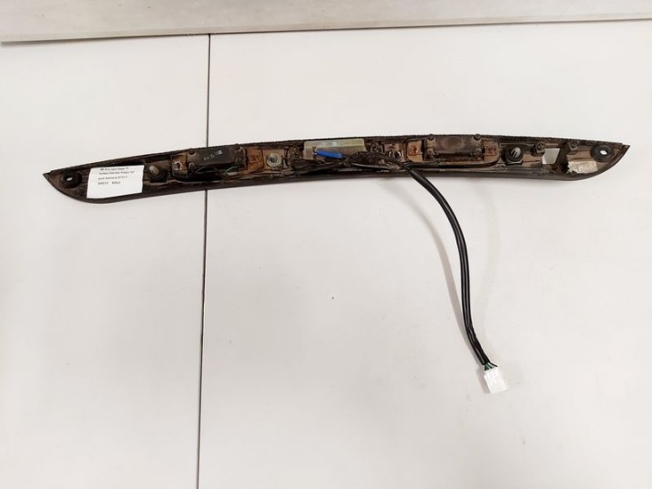 фото №5, Kia sportage iii молдинг накладка кришки зад pod камера 87311-3w010