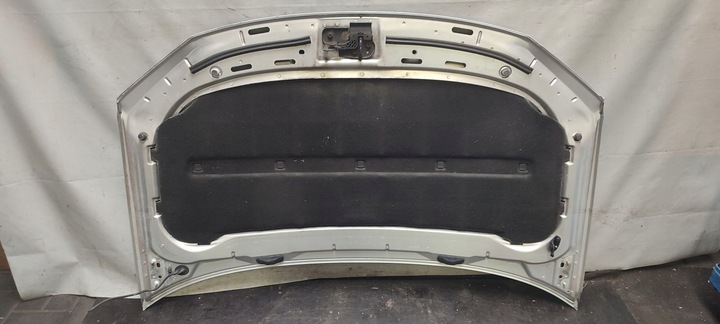 фото №8, Капот vw touran i рестайлинг la7w