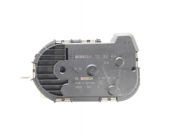 фото №5, Дросельна заслінка vw t5 t6 2.0 b 06a133062aa оригінал