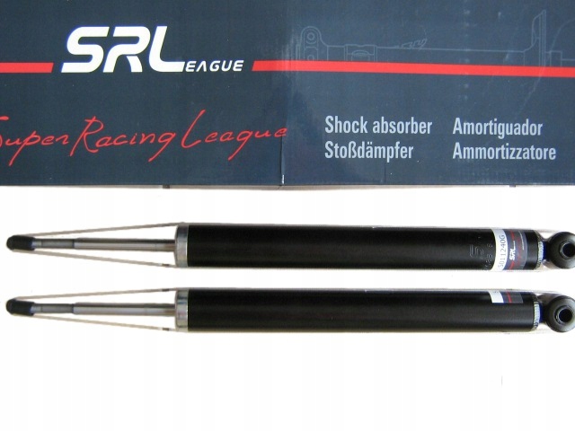 фото №1, Амортизатор задній bmw 3 e46 1998-2005