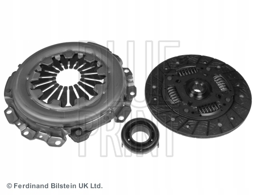 фото №2, Blp зчеплення kpl. chevrolet matiz 1,0 05-07