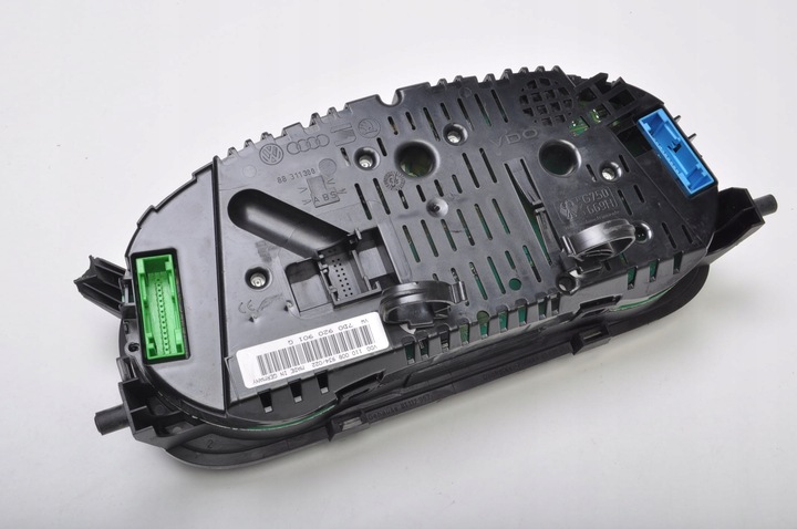 фото №9, Volkswagen transporter iv дизель t4 1.9 td спідометр  прилади uk 7d0920901g