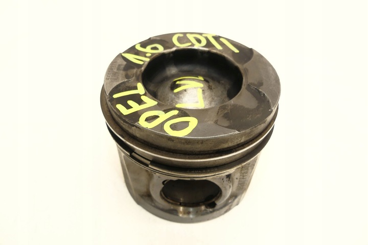 фото №1, Opel astra k mokka insignia 1.6 cdti b16dte lvl поршень з кольцами