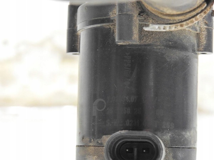 фото №9, Дополнительный насос воды volvo v50 2.0 d 70205407