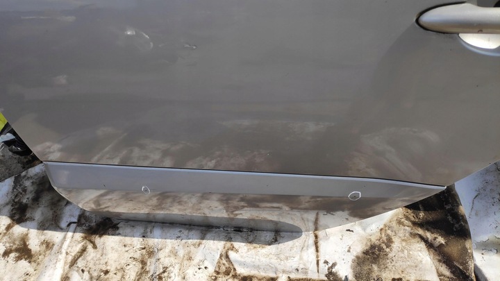 фото №6, Двері лівий зад tekxa koleos i