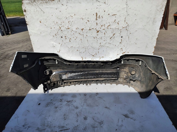 фото №10, Бампер перед renault trafic 3 iii dv369