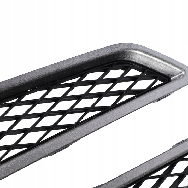 фото №8, 4pcs переднее бампер нижняя сетка решётки i набор do формование mu