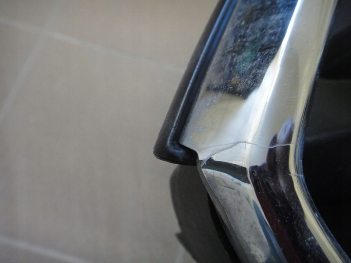 фото №3, Mini cooper countryman r60 решётка радиатора